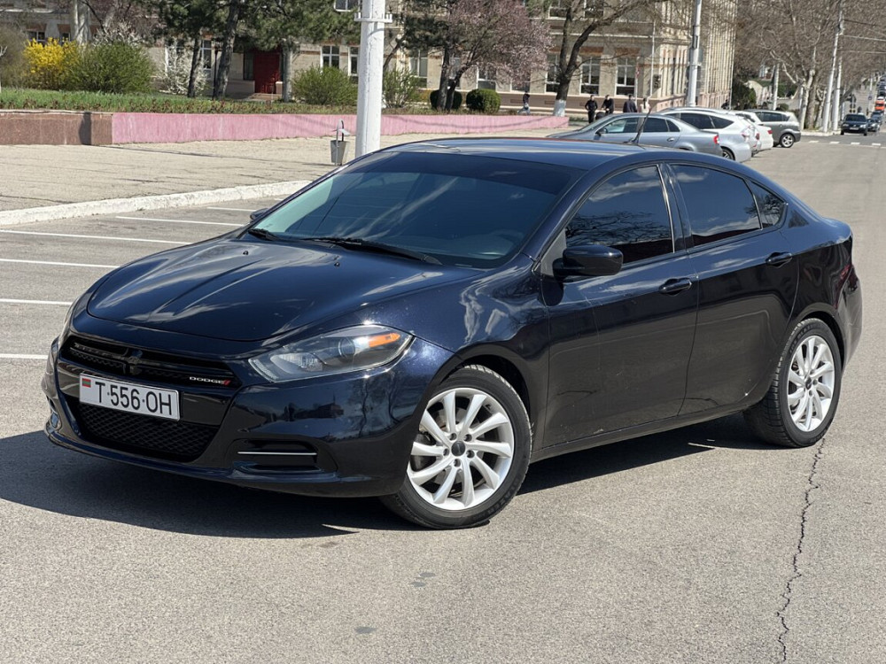 Продам Dodge Dart 2014 г/в Газ-Метан Tiraspol - fotografie 1