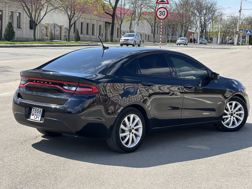 Продам Dodge Dart 2014 г/в Газ-Метан Tiraspol - fotografie 3