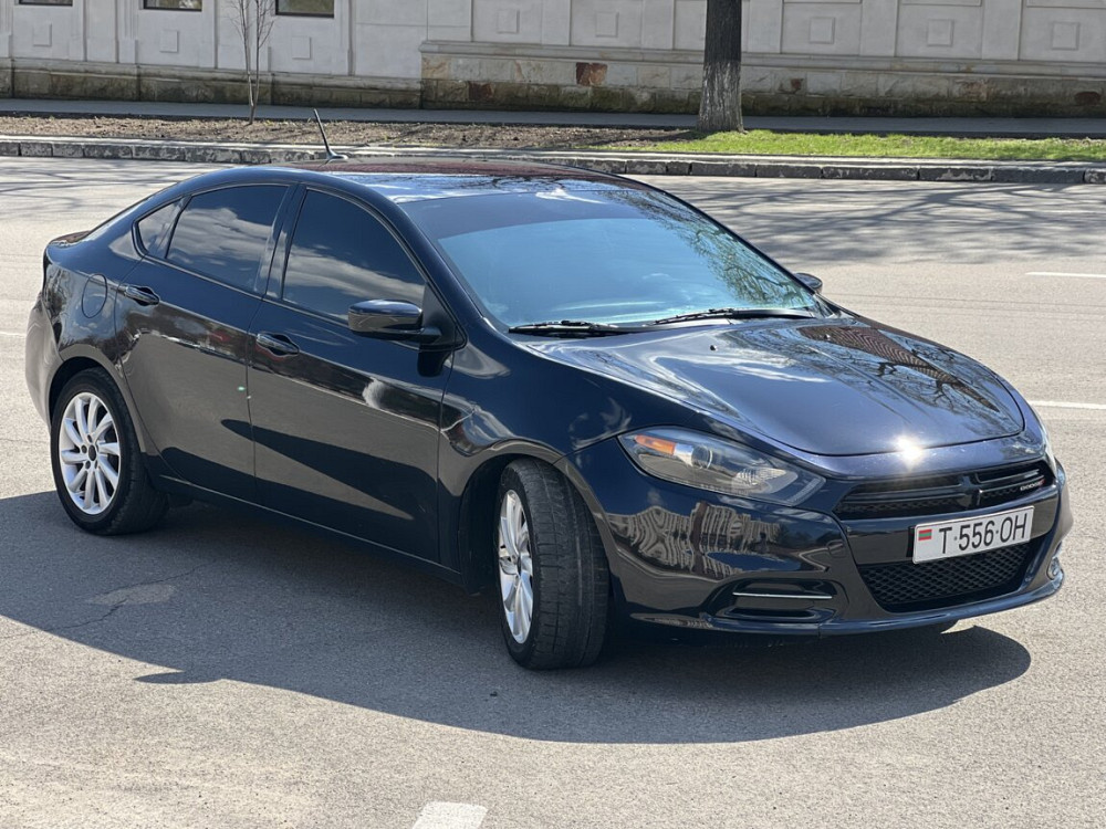 Продам Dodge Dart 2014 г/в Газ-Метан Tiraspol - fotografie 2