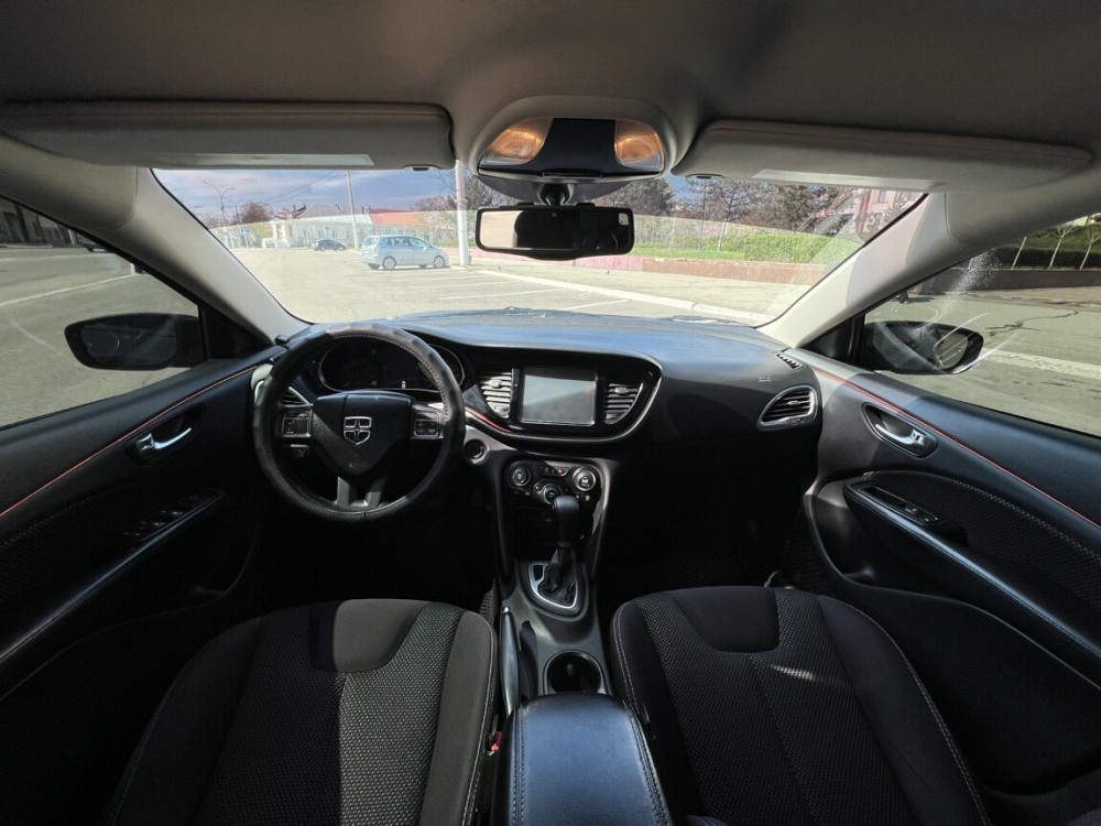 Продам Dodge Dart 2014 г/в Газ-Метан Tiraspol - fotografie 5