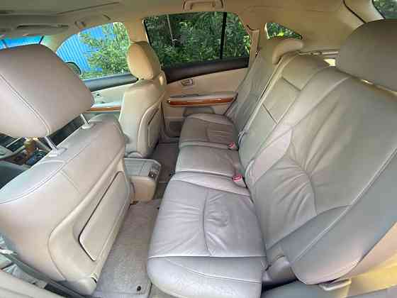 Lexus RX 2008 an Bender Bender