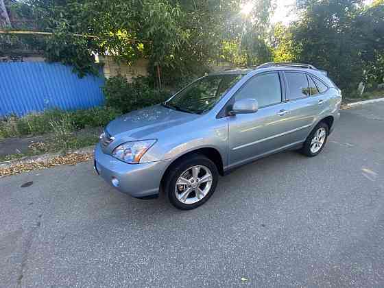 Lexus RX 2008 an Bender Bender