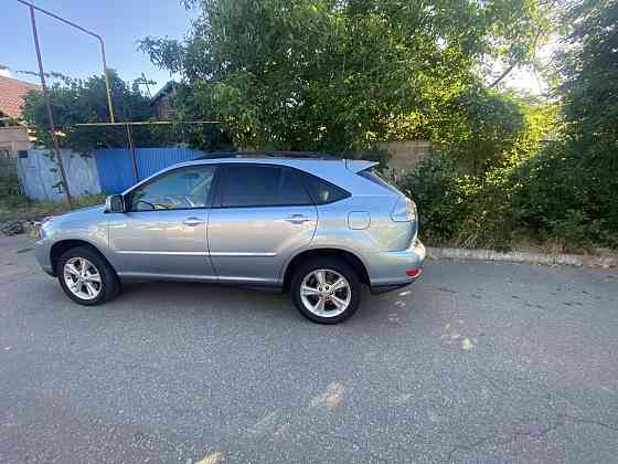 Lexus RX 2008 an Bender Bender