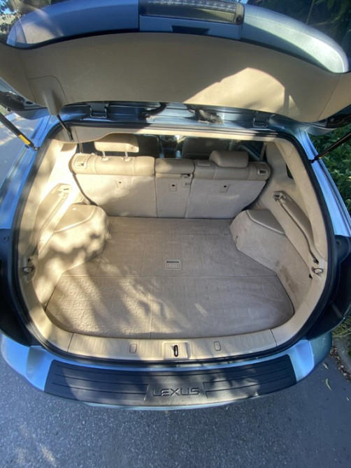 Lexus RX 2008 an Bender Bender - fotografie 8
