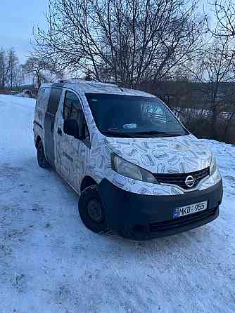 Nissan NV200 2014 год Кишинёв Кишинёв