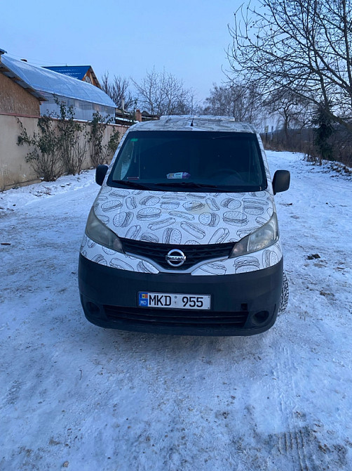 Nissan NV200 2014 год Кишинёв Кишинёв - изображение 3