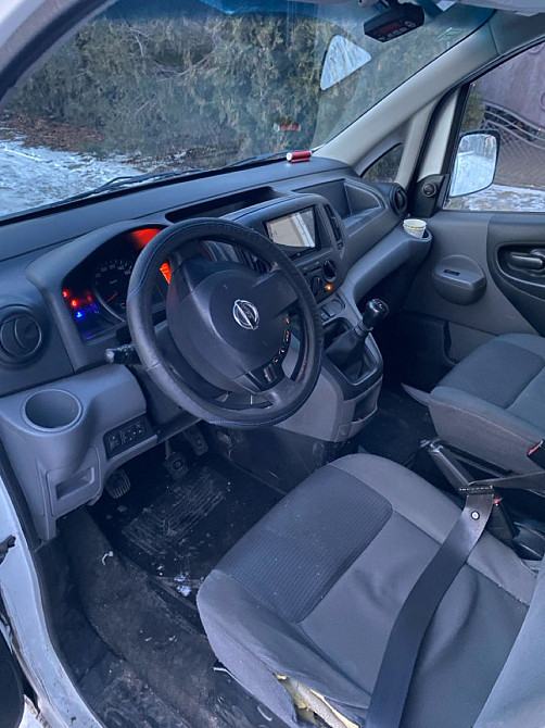 Nissan NV200 2014 год Кишинёв Кишинёв - изображение 5