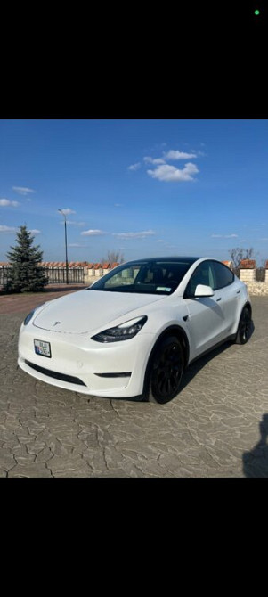 Tesla Model Y 2021 год Тирасполь Тирасполь - изображение 1
