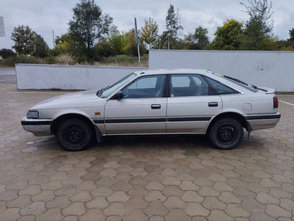 Mazda 626 1991 год Тирасполь Тирасполь - изображение 3