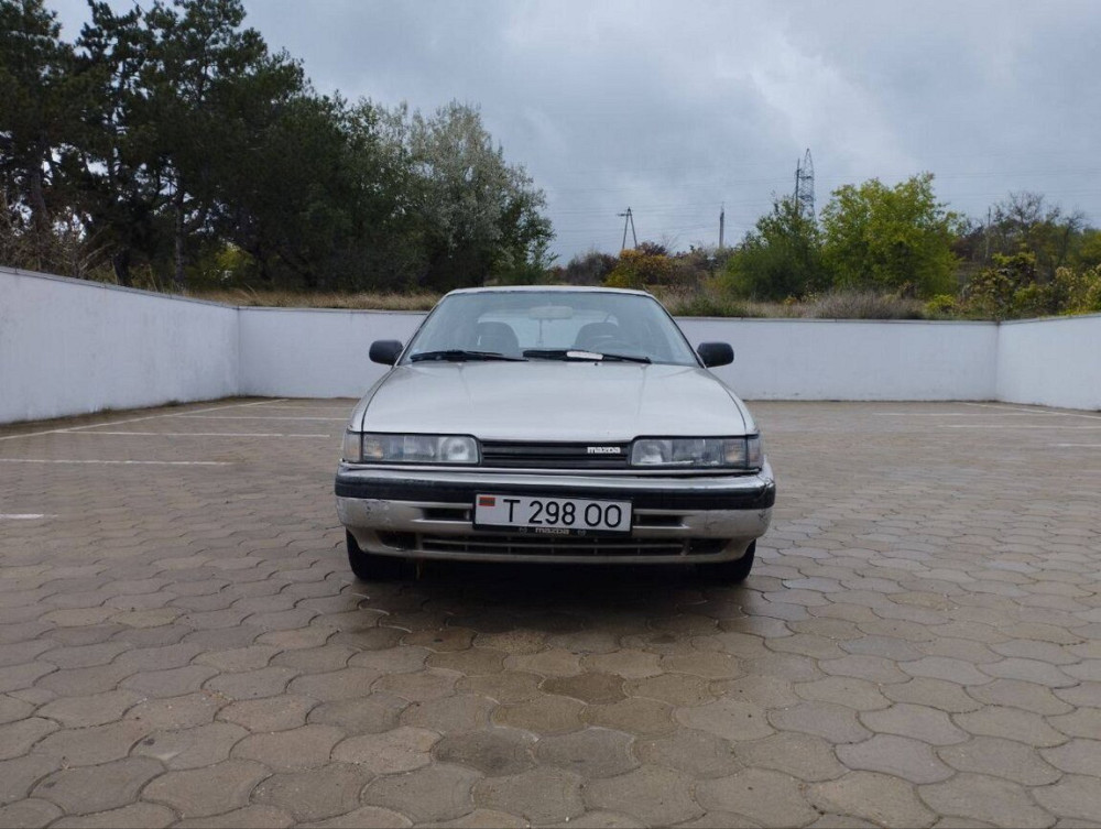 Mazda 626 1991 год Тирасполь Тирасполь - изображение 1