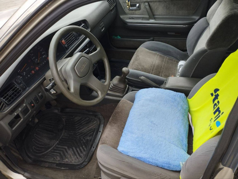 Mazda 626 1991 год Тирасполь Тирасполь - изображение 5