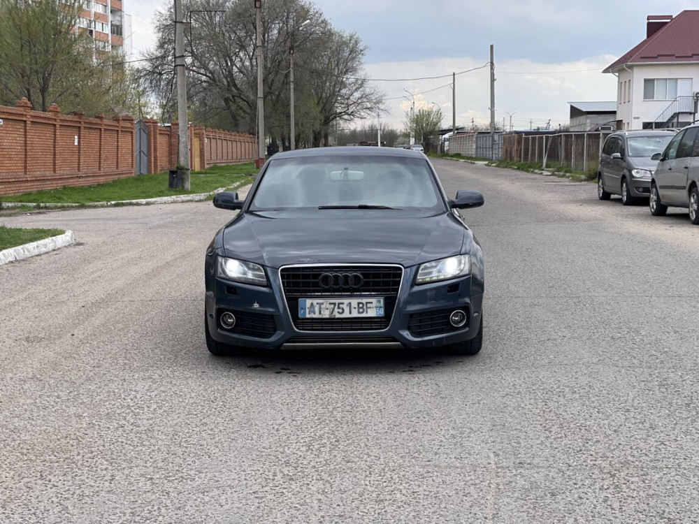 Audi A5 2010 год Тирасполь Тирасполь - изображение 1