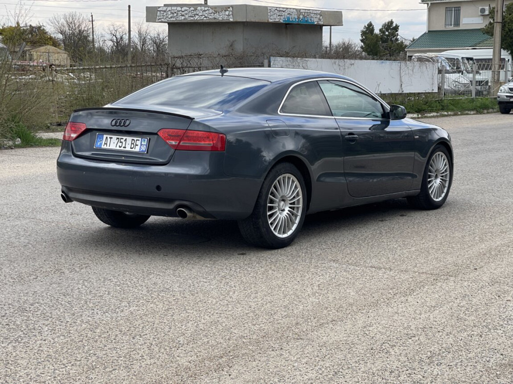 Audi A5 2010 год Тирасполь Тирасполь - изображение 5