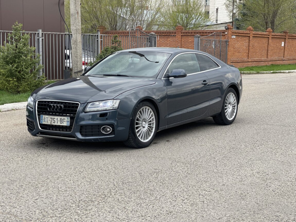 Audi A5 2010 год Тирасполь Тирасполь - изображение 2