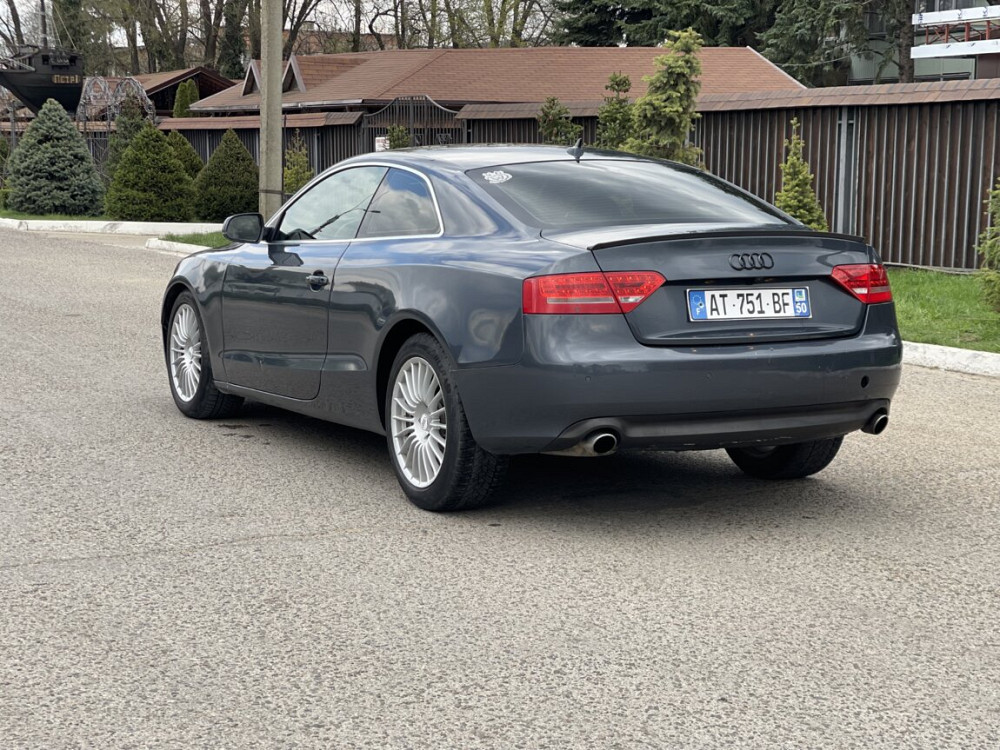 Audi A5 2010 год Тирасполь Тирасполь - изображение 4