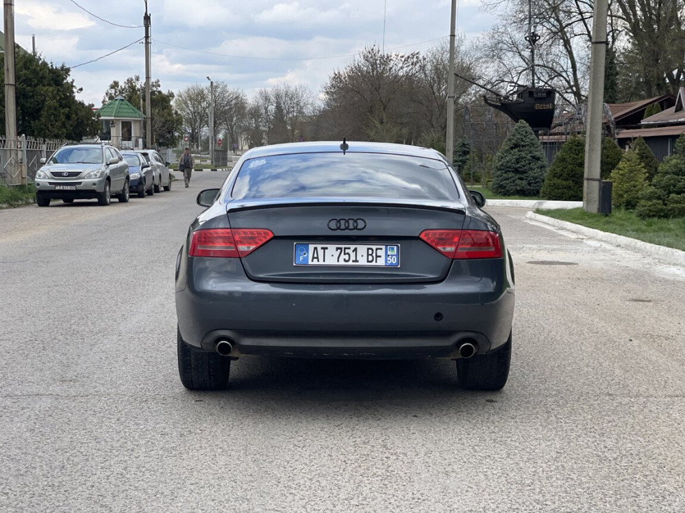 Audi A5 2010 год Тирасполь Тирасполь - изображение 6