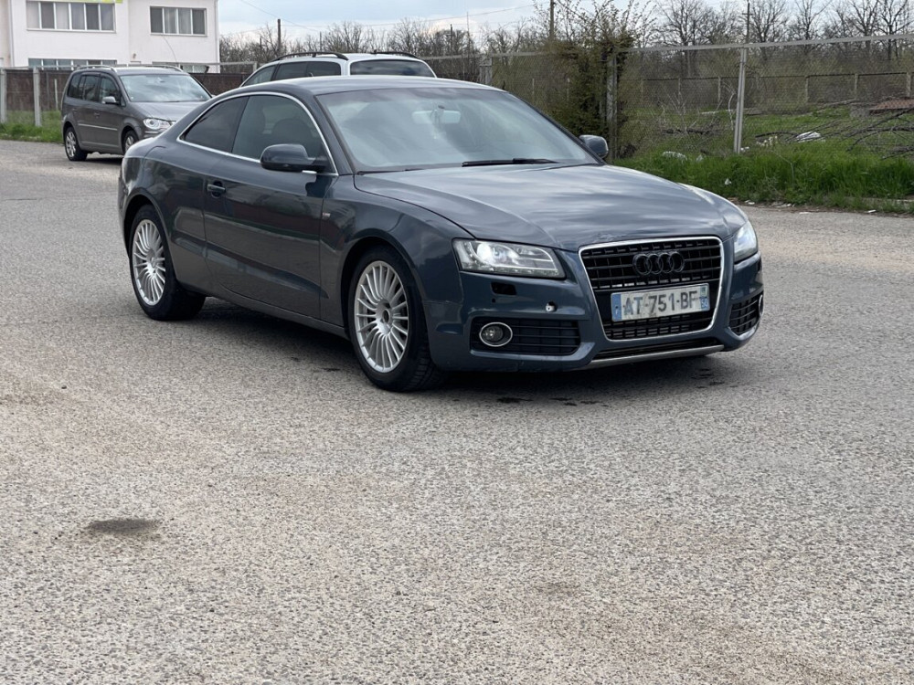Audi A5 2010 год Тирасполь Тирасполь - изображение 3