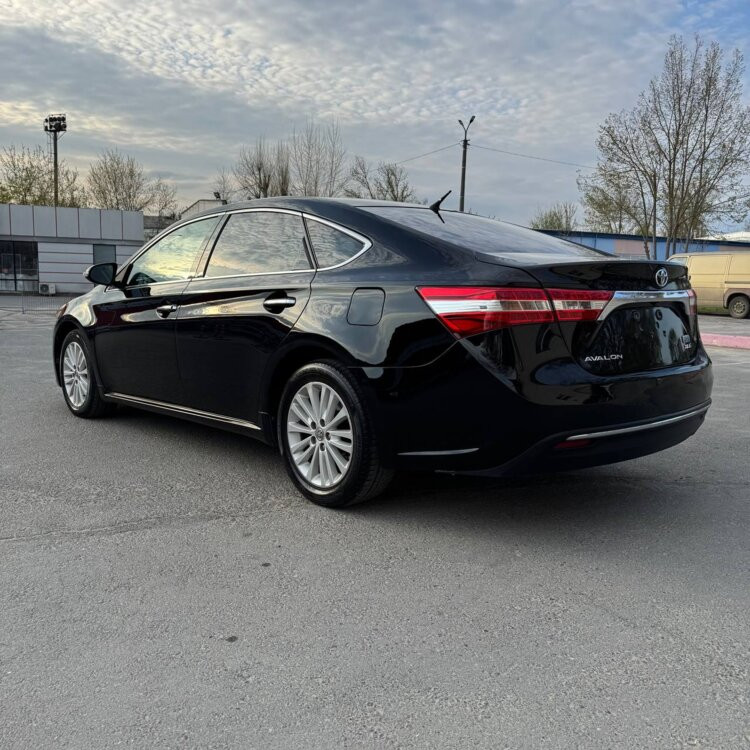 Toyota Avalon 2014 год Рыбница Рыбница - изображение 2