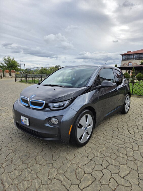 BMW I3 2016 год Тирасполь Тирасполь - изображение 3