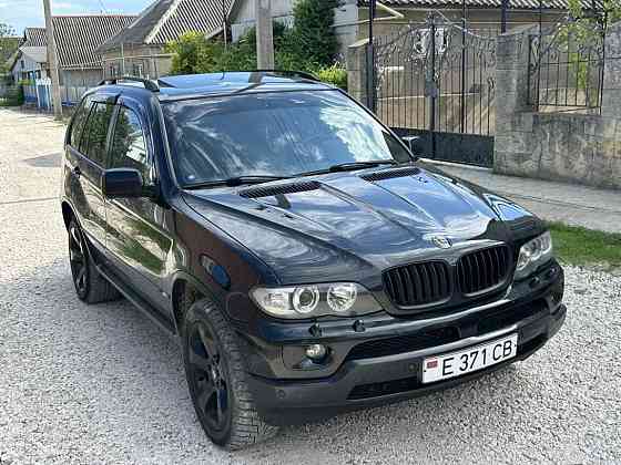 BMW X5 2005 год Дубоссары Дубоссары