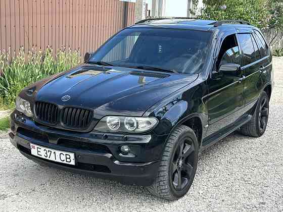 BMW X5 2005 год Дубоссары Дубоссары