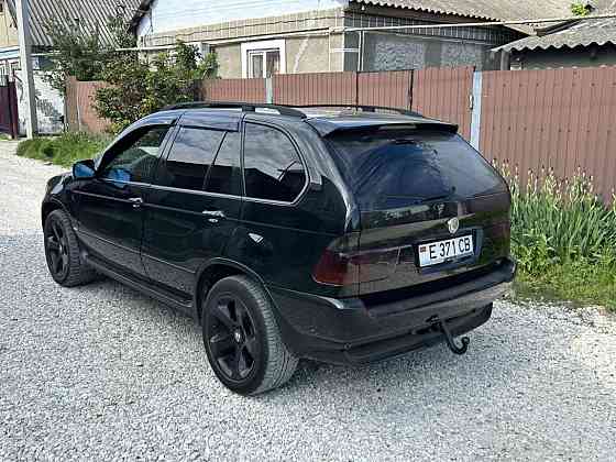 BMW X5 2005 год Дубоссары Дубоссары