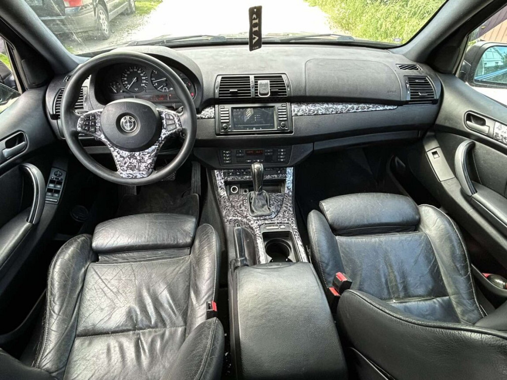 BMW X5 2005 год Дубоссары Дубоссары - изображение 4