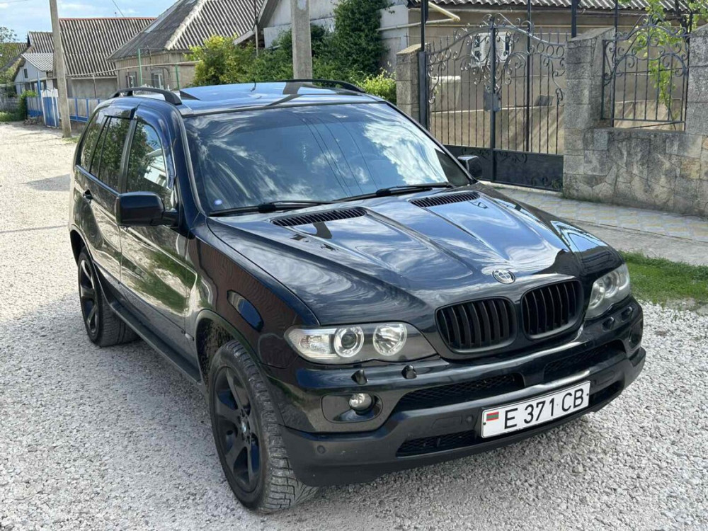 BMW X5 2005 год Дубоссары Дубоссары - изображение 3