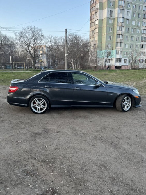 Mercedes E-Class 2012 an Tiraspol Tiraspol - fotografie 8