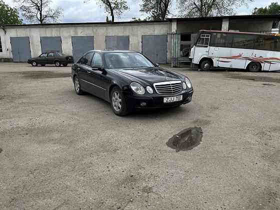 Mercedes E-Class 2008 год Бендеры Бендеры