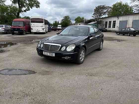 Mercedes E-Class 2008 год Бендеры Бендеры