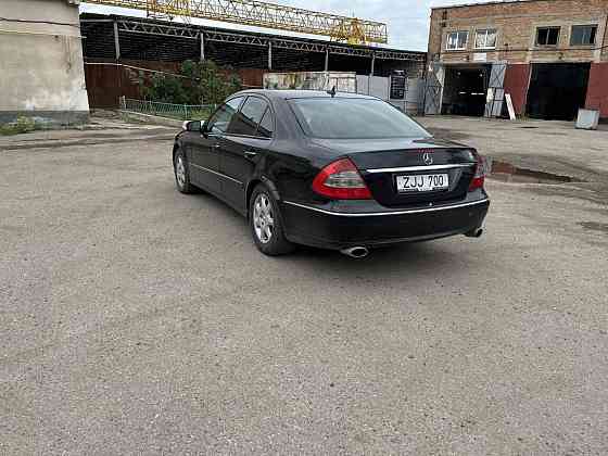 Mercedes E-Class 2008 год Бендеры Бендеры