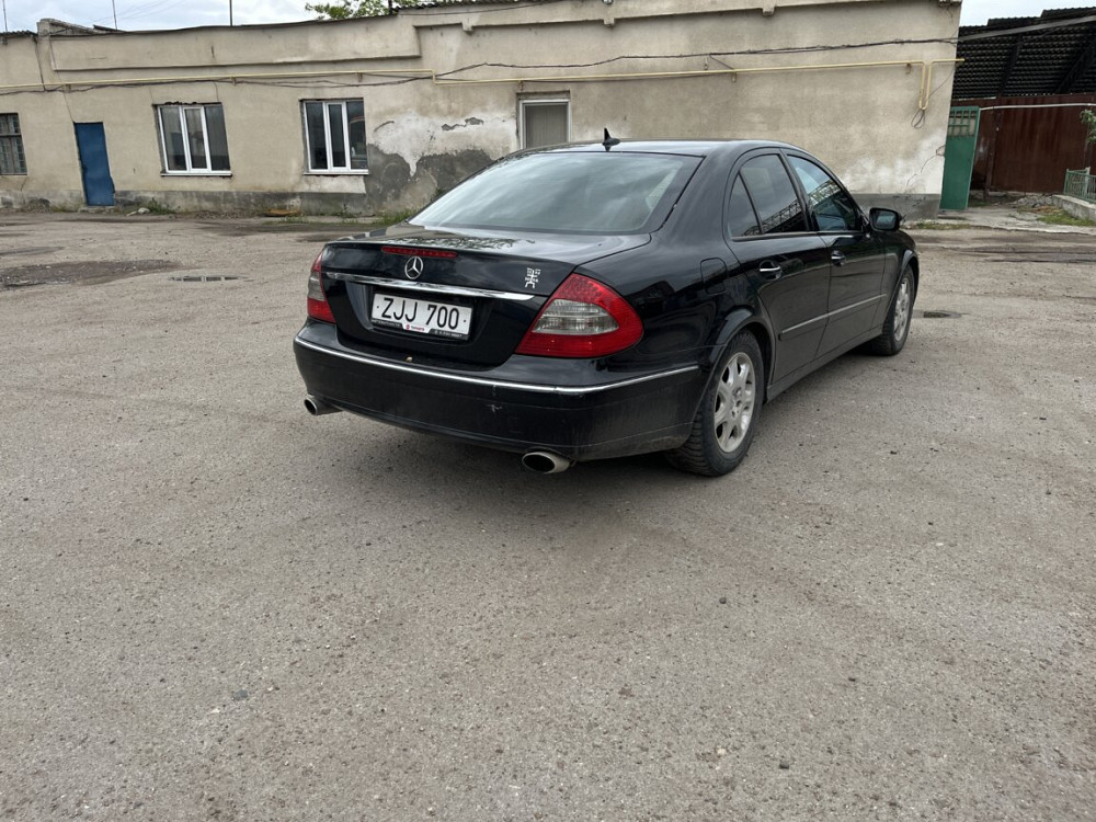 Mercedes E-Class 2008 год Бендеры Бендеры - изображение 3