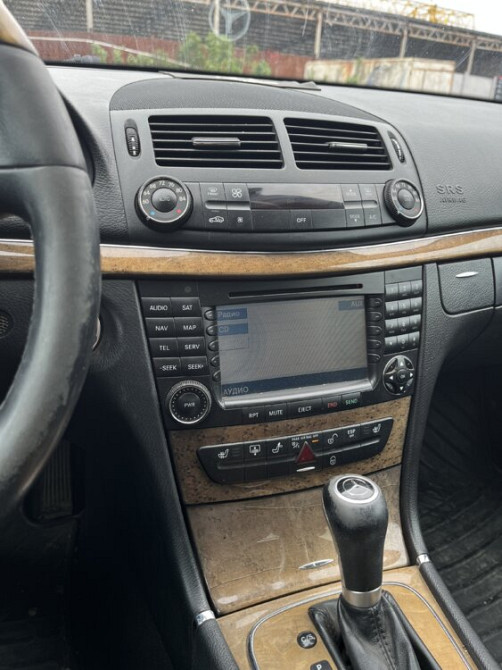 Mercedes E-Class 2008 год Бендеры Бендеры - изображение 5