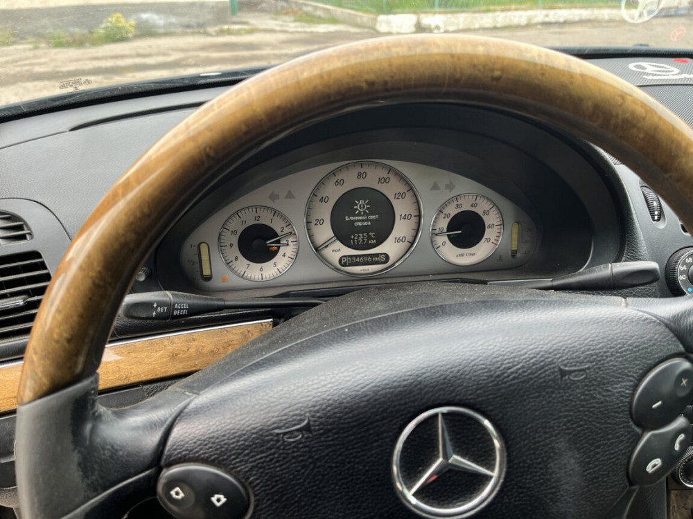 Mercedes E-Class 2008 год Бендеры Бендеры - изображение 8