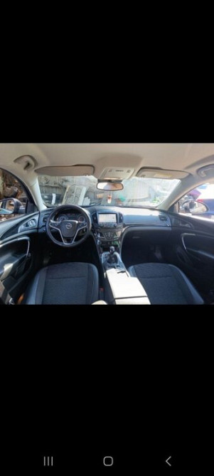 Opel Insignia 2016 an Tiraspol Tiraspol - fotografie 1