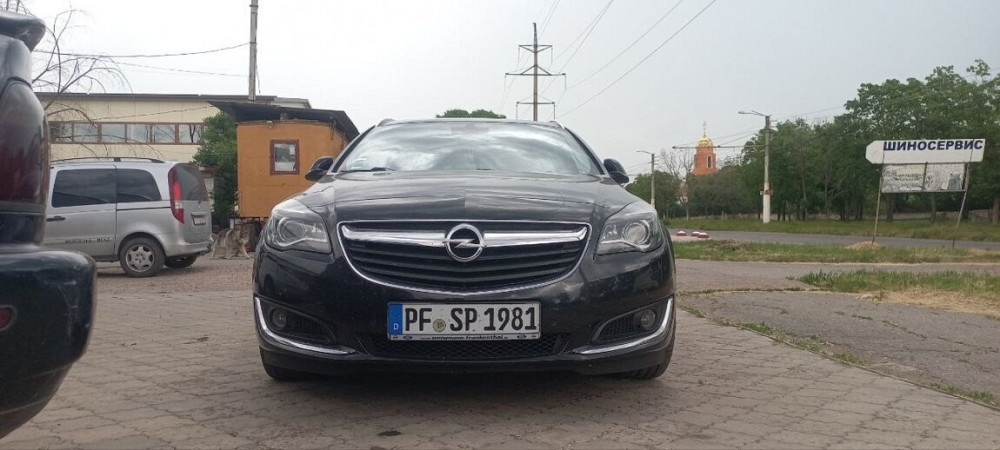 Opel Insignia 2016 an Tiraspol Tiraspol - fotografie 6