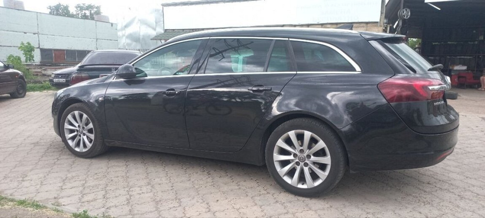 Opel Insignia 2016 an Tiraspol Tiraspol - fotografie 5