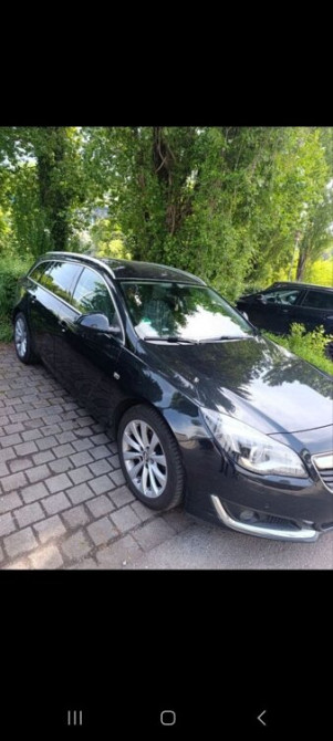 Opel Insignia 2016 an Tiraspol Tiraspol - fotografie 4