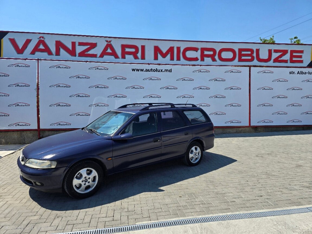 Opel Vectra 2000 an Chişinău Chişinău - fotografie 1