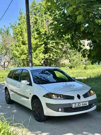 Renault Megane 2007 год Рыбница Рыбница