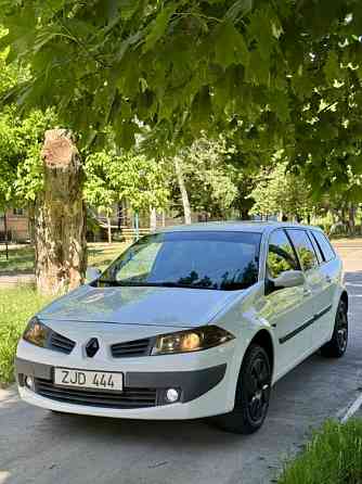 Renault Megane 2007 год Рыбница Рыбница