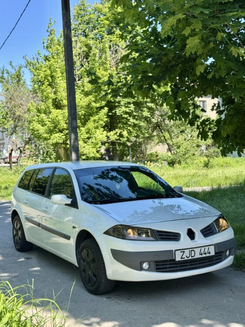 Renault Megane 2007 год Рыбница Рыбница - изображение 2