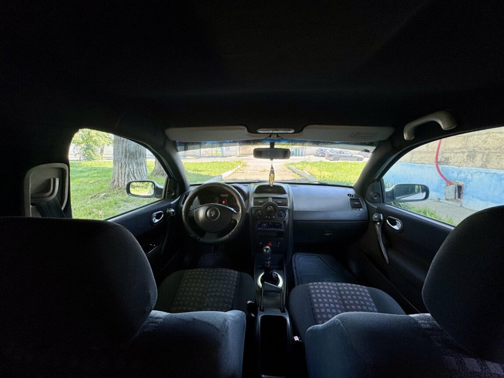 Renault Megane 2007 год Рыбница Рыбница - изображение 6