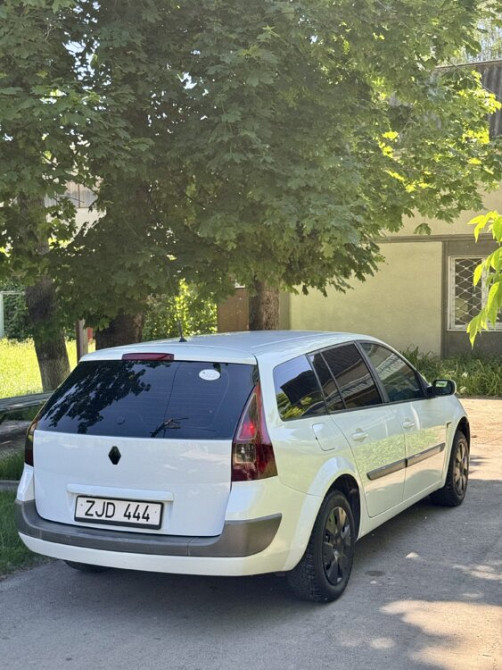 Renault Megane 2007 год Рыбница Рыбница - изображение 5