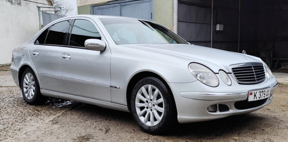 Mercedes E-Class 2003 год Чадыр-Лунга Чадыр-Лунга - изображение 1