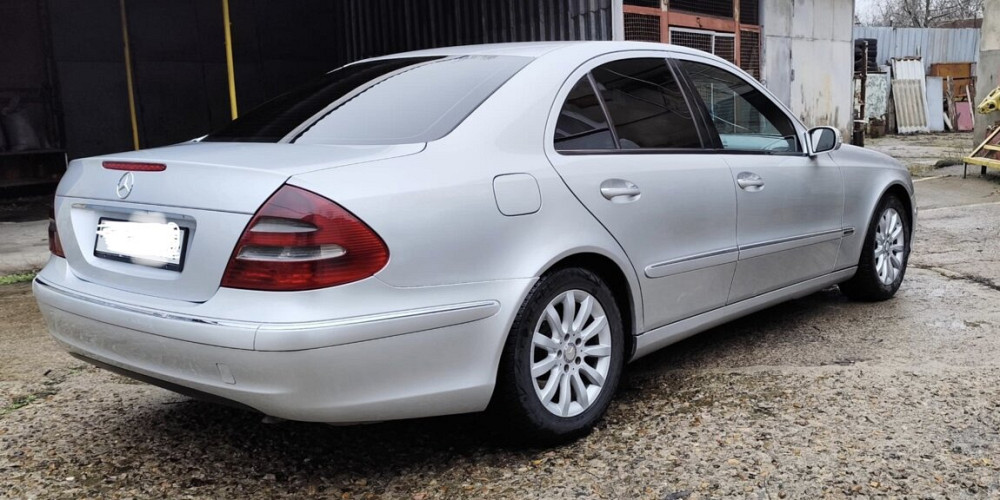 Mercedes E-Class 2003 год Чадыр-Лунга Чадыр-Лунга - изображение 5