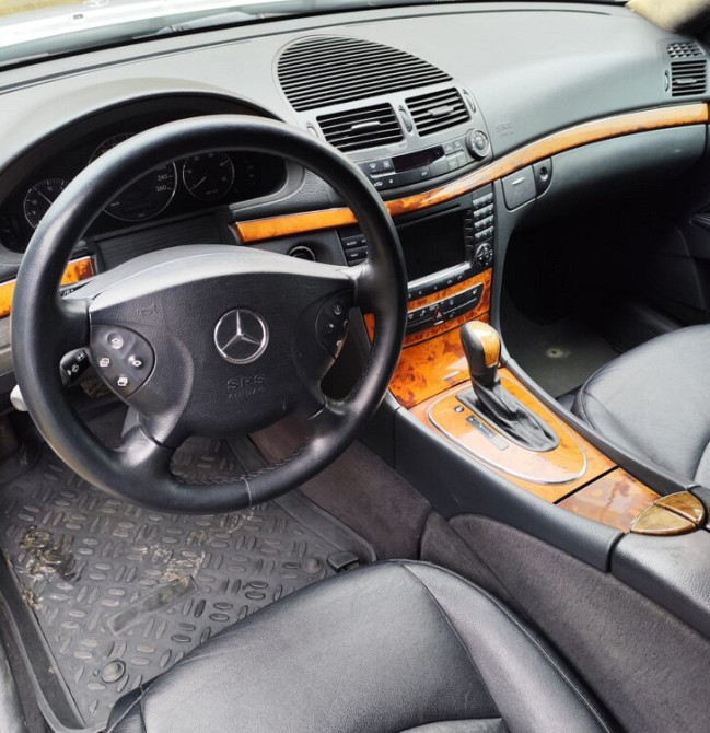Mercedes E-Class 2003 год Чадыр-Лунга Чадыр-Лунга - изображение 3