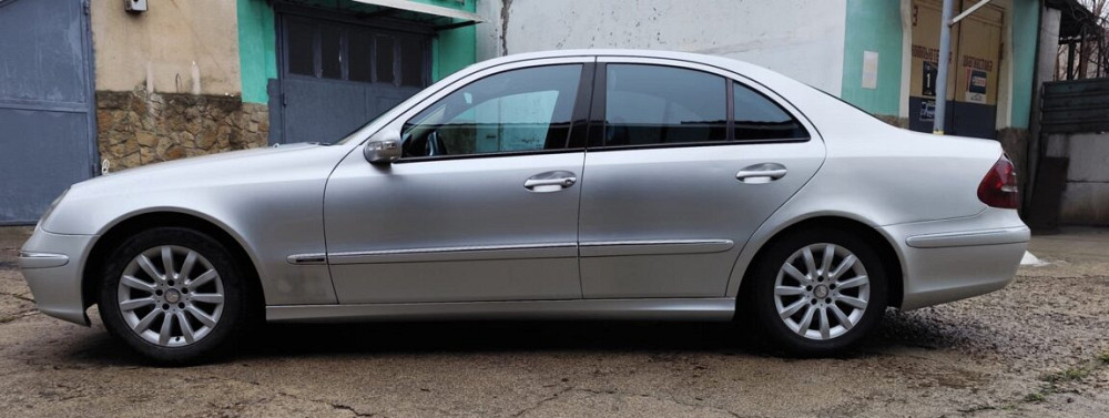Mercedes E-Class 2003 год Чадыр-Лунга Чадыр-Лунга - изображение 2