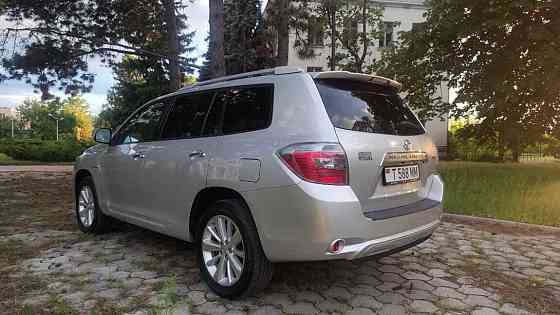 Toyota Highlander 2008 год Тирасполь Тирасполь